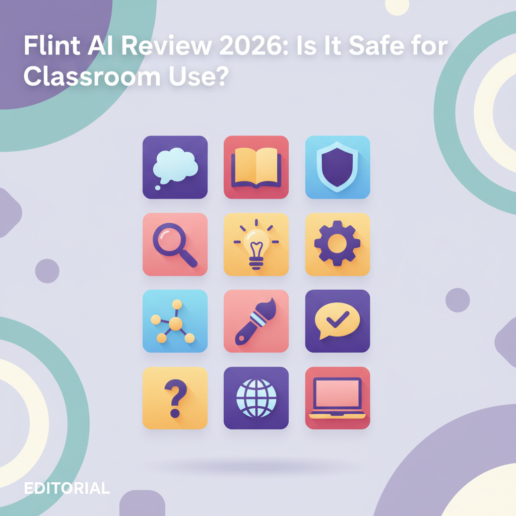 Flint AI Review 2026: Is It Safe for Classroom Use?