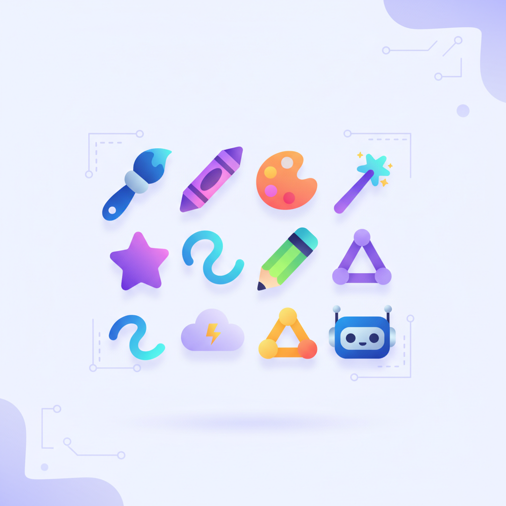 10 Best Free AI Drawing Tools for Kids (No Sign-Up Required)